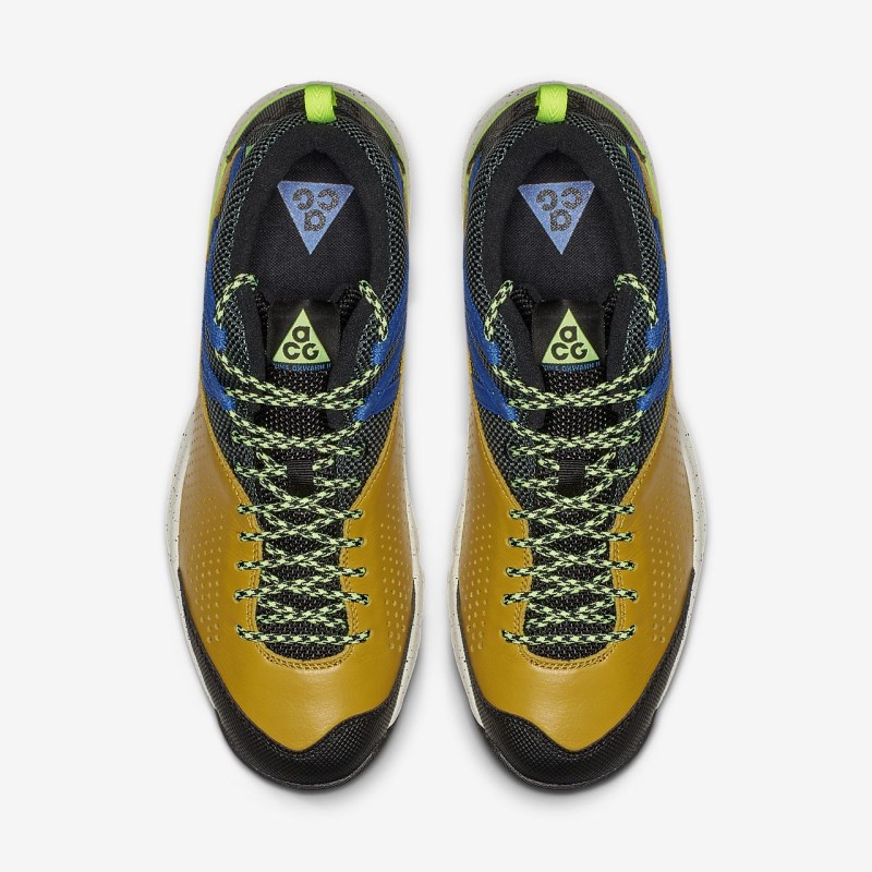 Nike Okwahn II Sneakers Herre Brune | JH5534-121