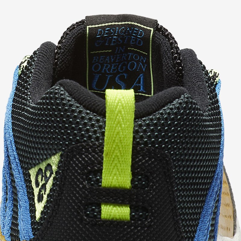 Nike Okwahn II Sneakers Herre Brune | JH5534-121