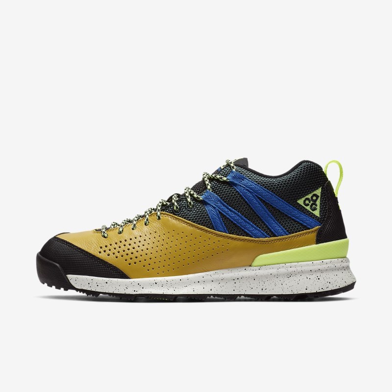 Nike Okwahn II Sneakers Herre Brune | JH5534-121