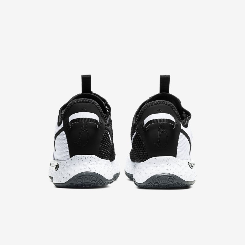 Nike PG 4 Basketball Sko Dame Hvide | XZ6925-575