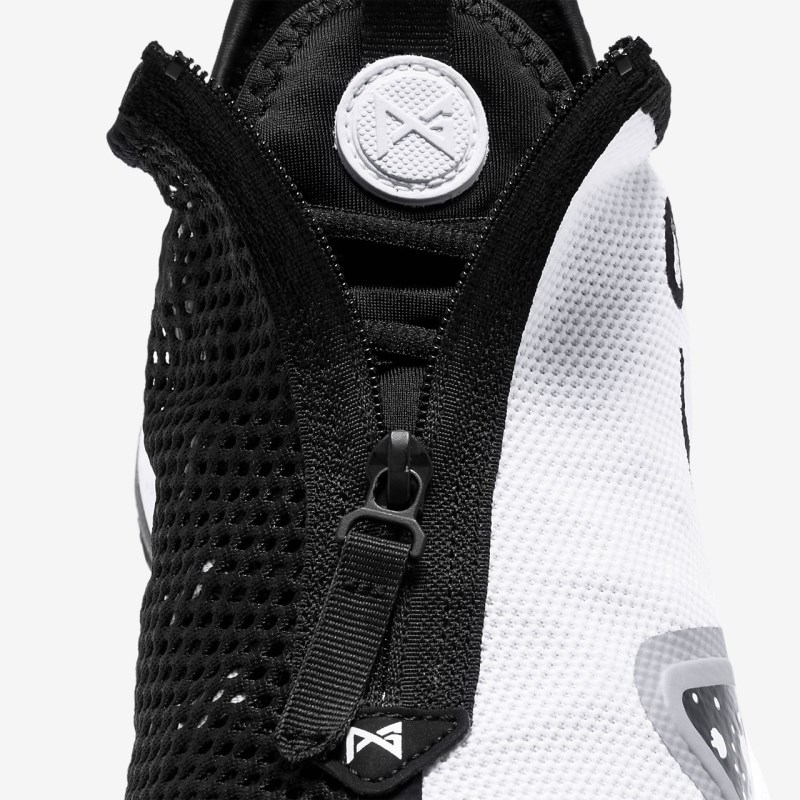 Nike PG 4 Basketball Sko Dame Hvide | XZ6925-575