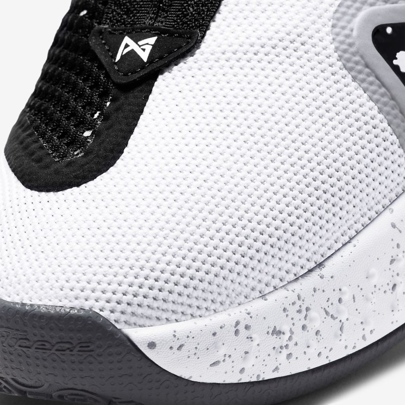 Nike PG 4 Basketball Sko Dame Hvide | XZ6925-575