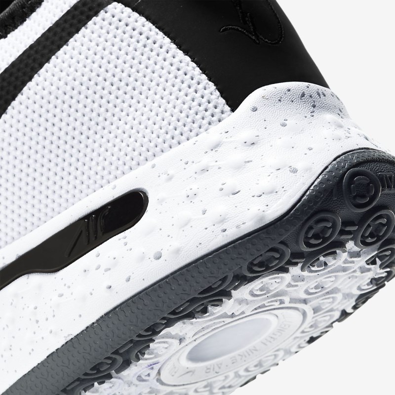 Nike PG 4 Basketball Sko Dame Hvide | XZ6925-575