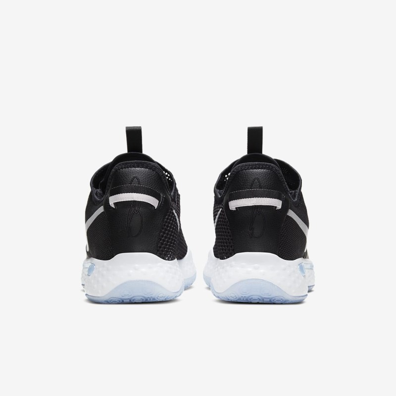 Nike PG 4 Basketball Sko Dame Sort | XM7848-271