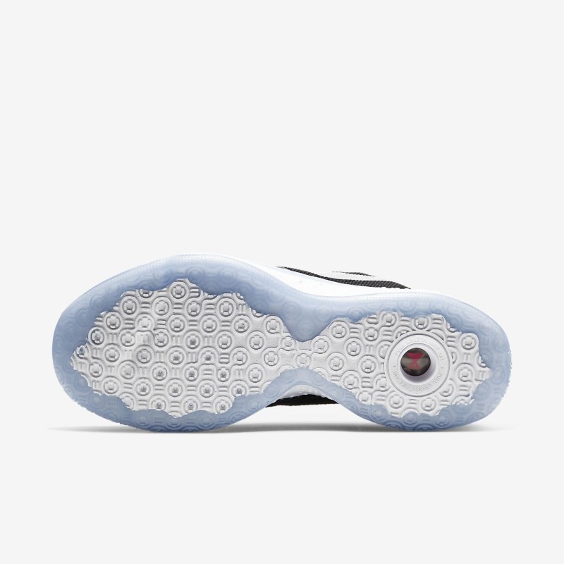 Nike PG 4 Basketball Sko Dame Sort | XM7848-271