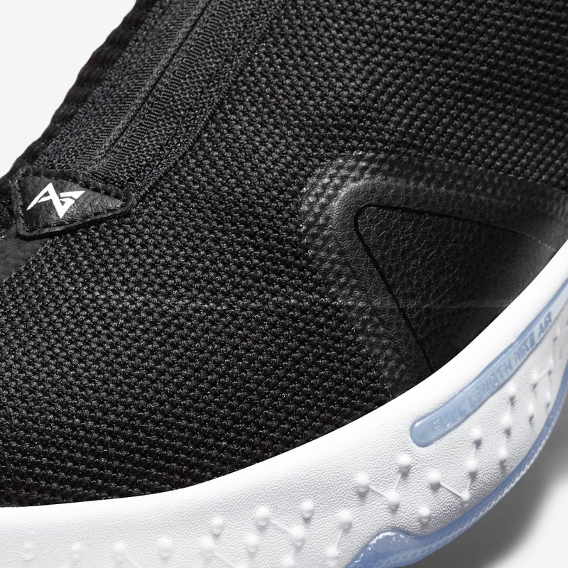 Nike PG 4 Basketball Sko Dame Sort | XM7848-271