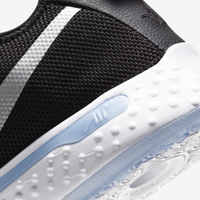 Nike PG 4 Basketball Sko Dame Sort | XM7848-271