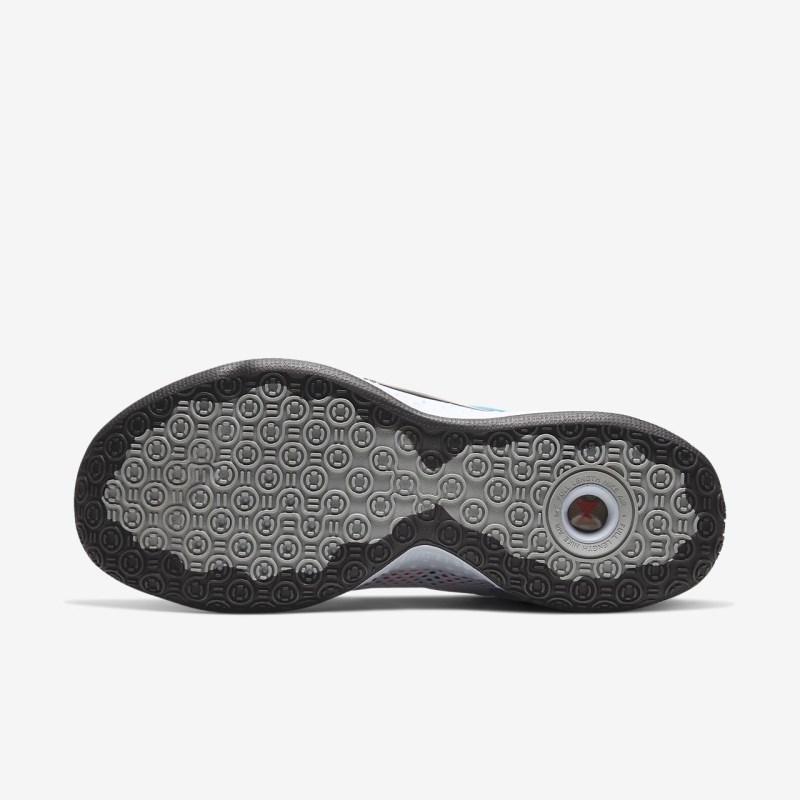 Nike PG 4 Basketball Sko Herre Grå | AR9953-585