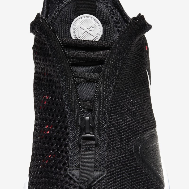 Nike PG 4 Basketball Sko Herre Sort | DK0597-450