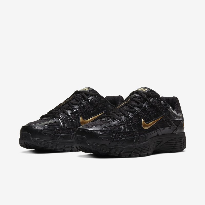 Nike P-6000 Essential Sneakers Dame Sort | BP0415-903