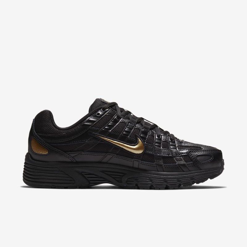 Nike P-6000 Essential Sneakers Dame Sort | BP0415-903