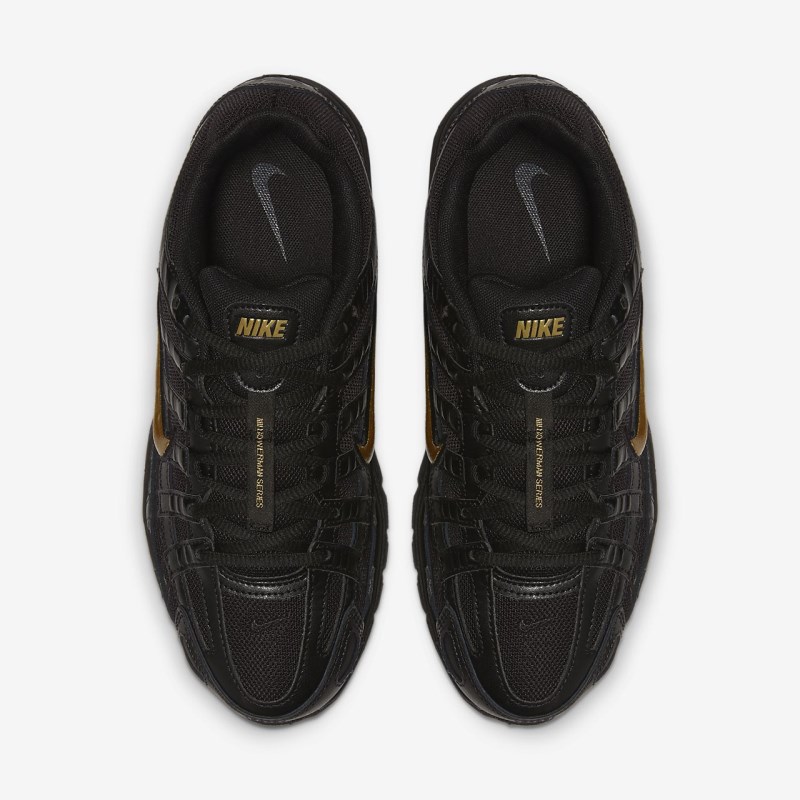 Nike P-6000 Essential Sneakers Dame Sort | BP0415-903