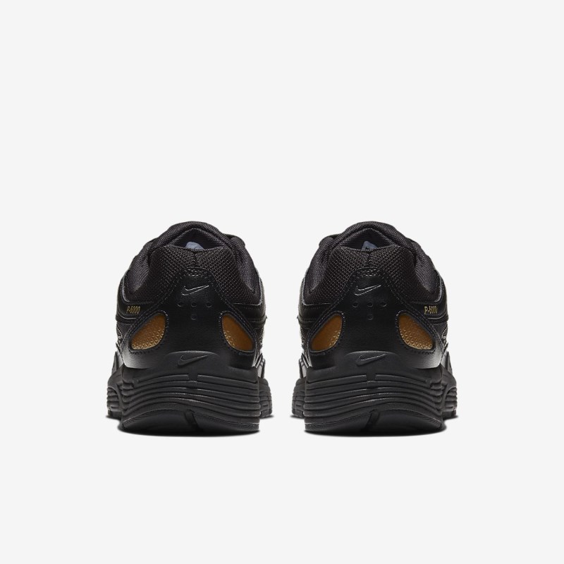 Nike P-6000 Essential Sneakers Dame Sort | BP0415-903