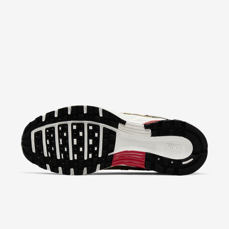 Nike P-6000 Icon Clash Sneakers Børn Guld | UZ0544-768