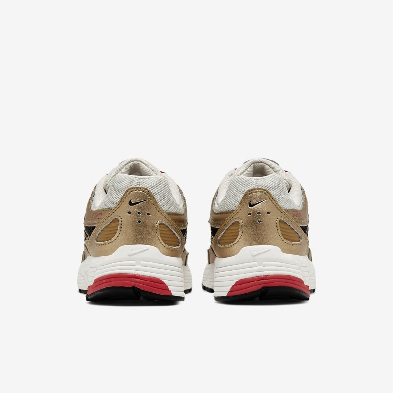 Nike P-6000 Icon Clash Sneakers Dame Guld | ZB3716-363