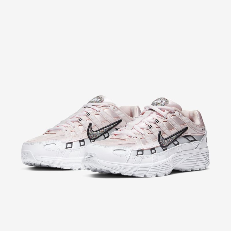 Nike P-6000 SE Sneakers Dame LysePink | JH3774-384