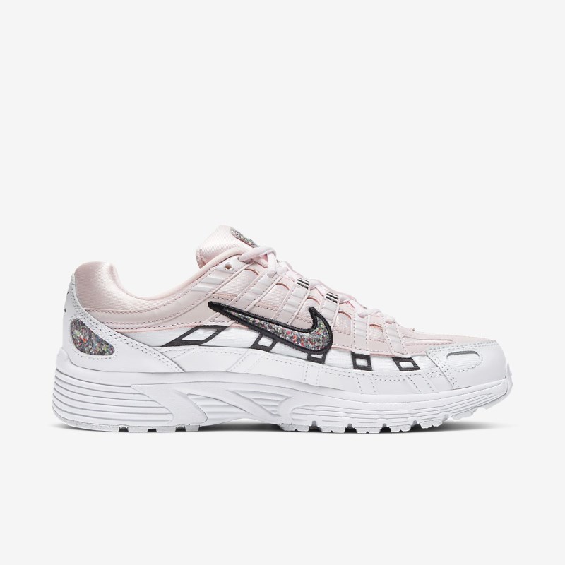Nike P-6000 SE Sneakers Dame LysePink | JH3774-384