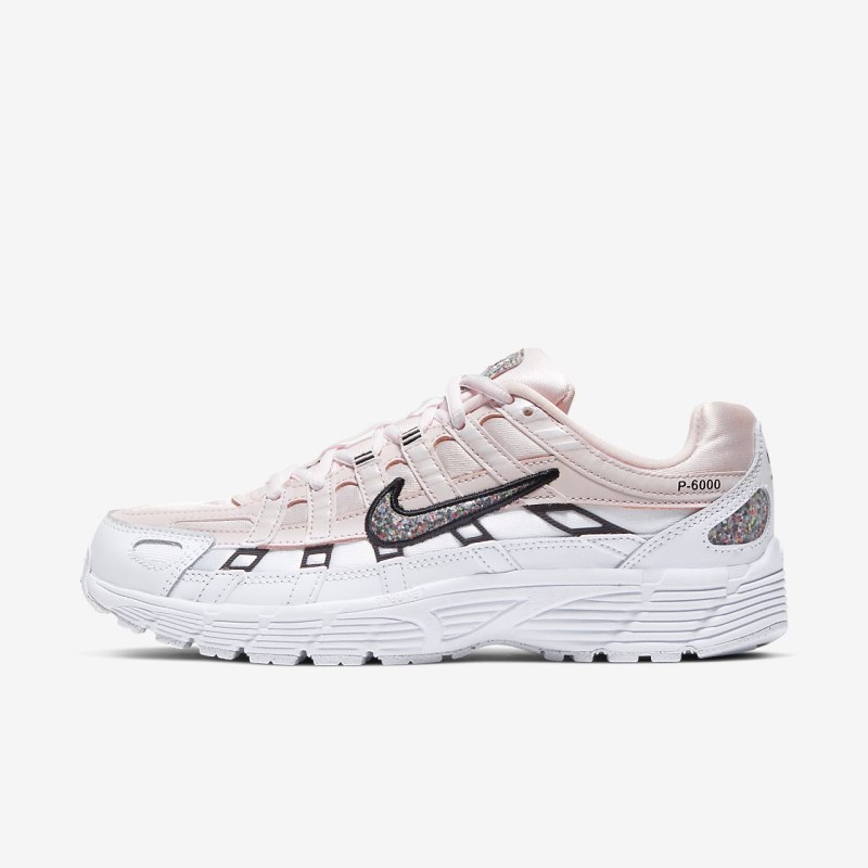 Nike P-6000 SE Sneakers Dame LysePink | JH3774-384