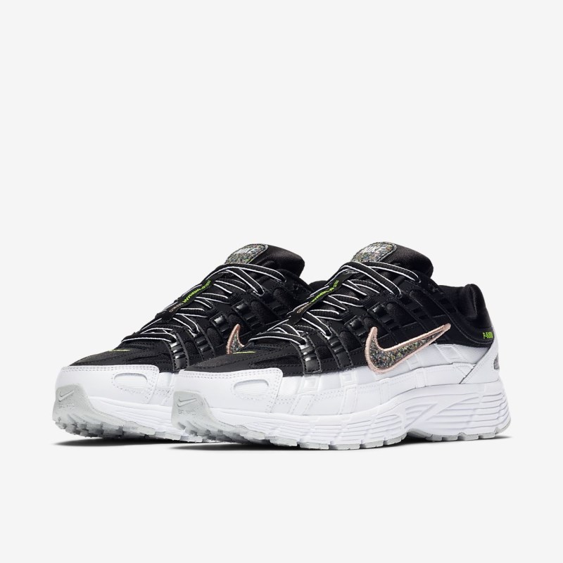 Nike P-6000 SE Sneakers Dame Sort | RL7760-434
