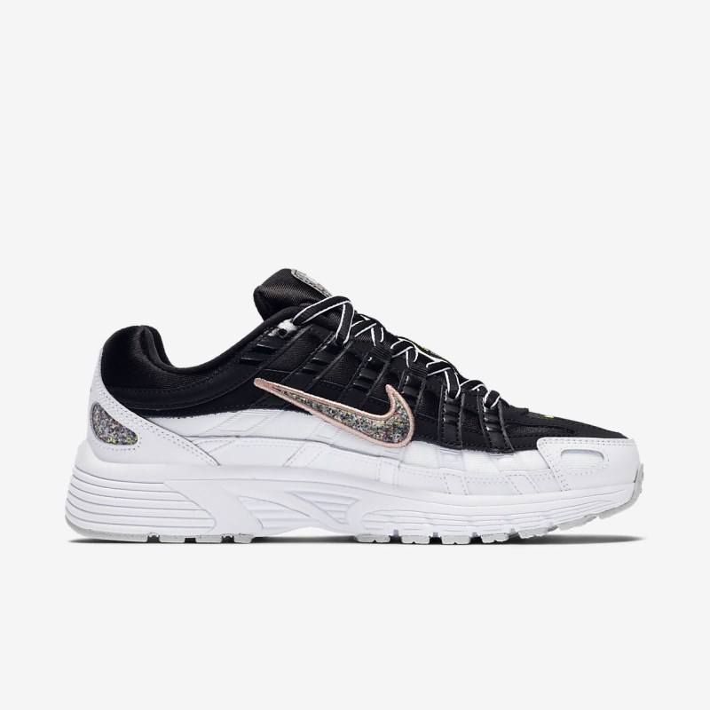 Nike P-6000 SE Sneakers Dame Sort | RL7760-434