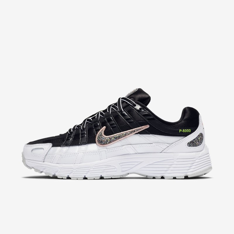 Nike P-6000 SE Sneakers Dame Sort | RL7760-434