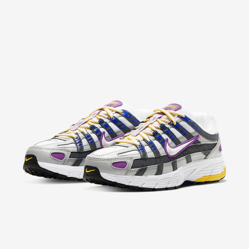Nike P-6000 Sneakers Dame Grå | TA6293-475