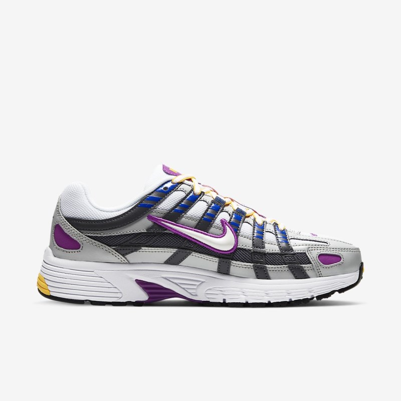 Nike P-6000 Sneakers Dame Grå | TA6293-475