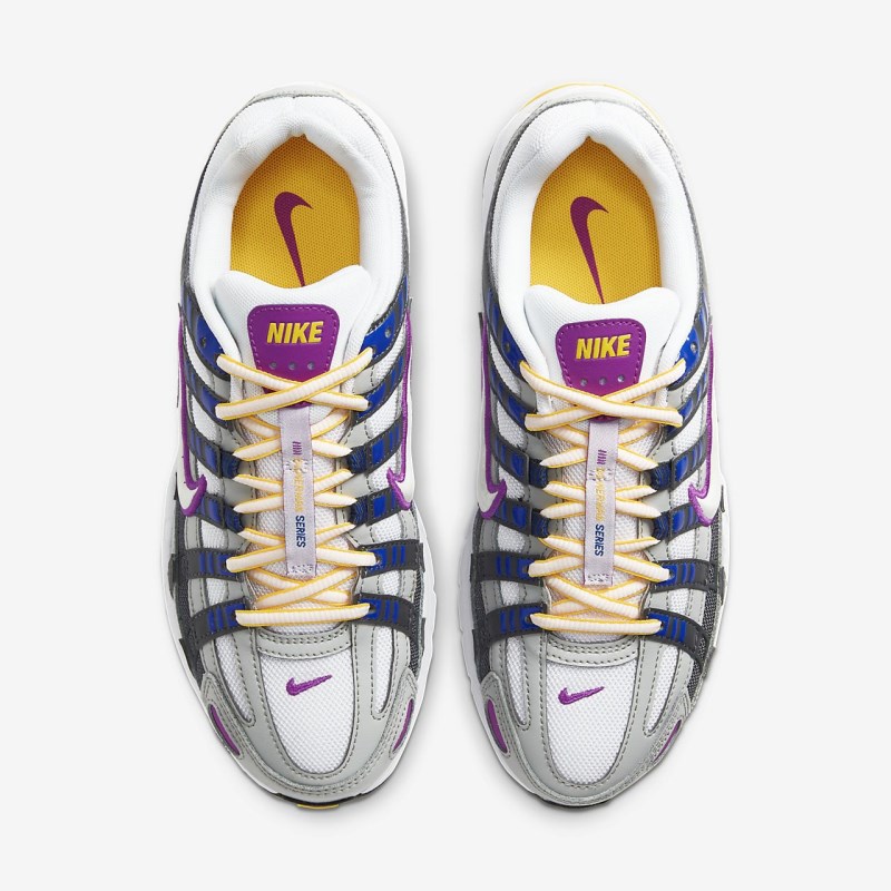 Nike P-6000 Sneakers Dame Grå | TA6293-475