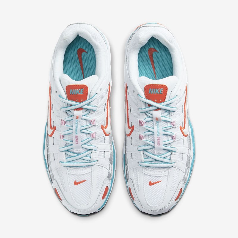 Nike P-6000 Sneakers Dame Hvide | IS6292-144
