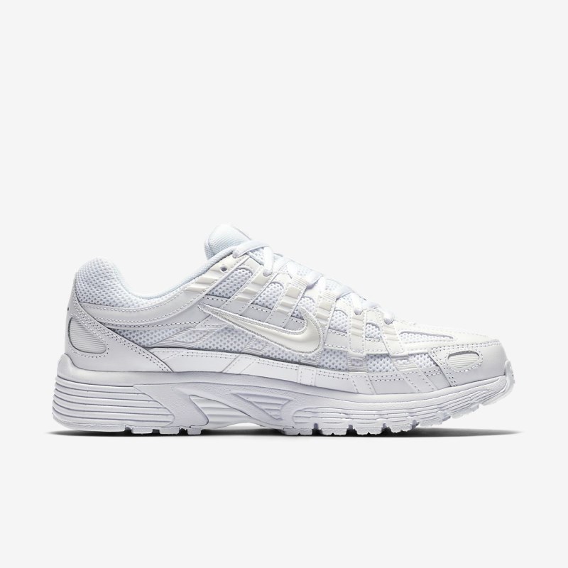 Nike P-6000 Sneakers Dame Hvide | QC2126-932
