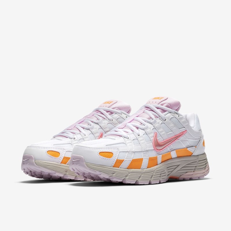 Nike P-6000 Sneakers Dame Hvide | UH9537-985
