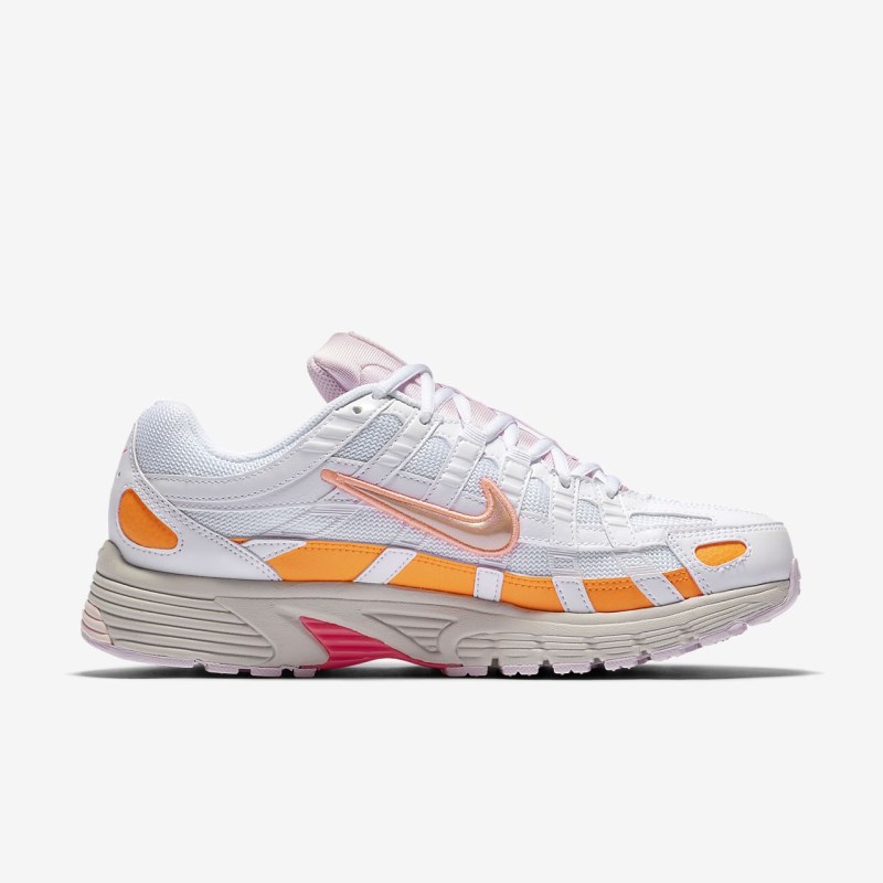 Nike P-6000 Sneakers Dame Hvide | UH9537-985