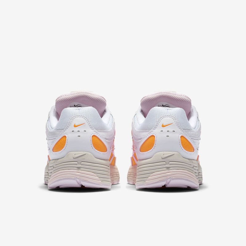Nike P-6000 Sneakers Dame Hvide | UH9537-985