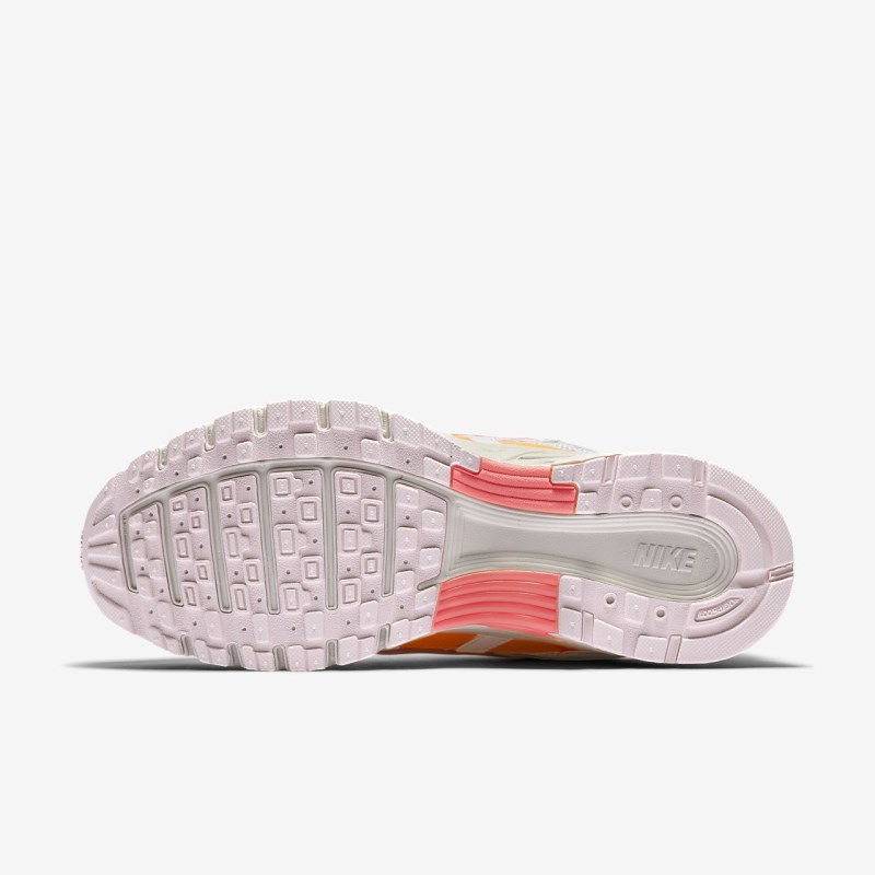 Nike P-6000 Sneakers Dame Hvide | UH9537-985