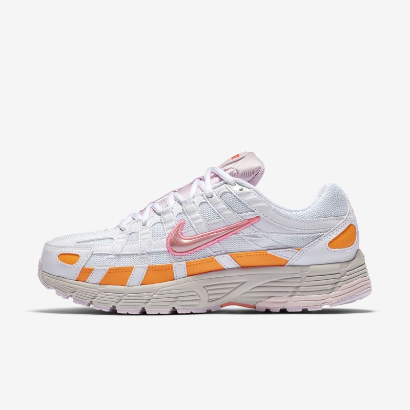 Nike P-6000 Sneakers Dame Hvide | UH9537-985