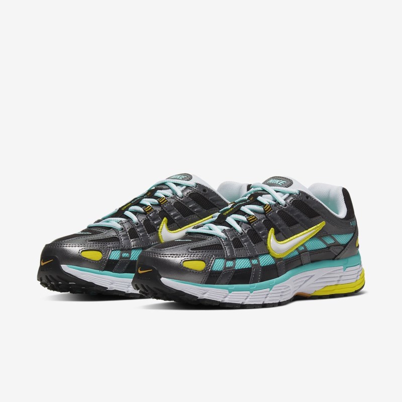 Nike P-6000 Sneakers Dame Sort | PT3651-096