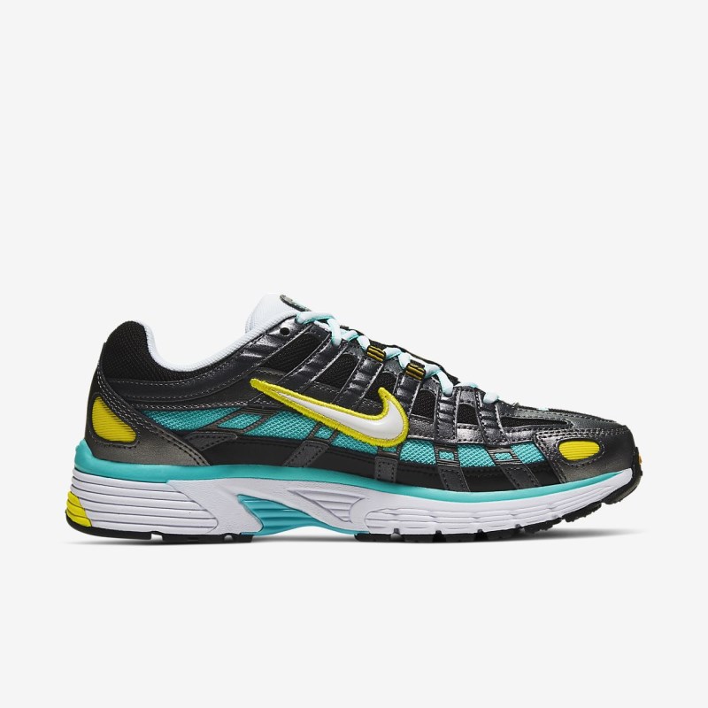 Nike P-6000 Sneakers Dame Sort | PT3651-096