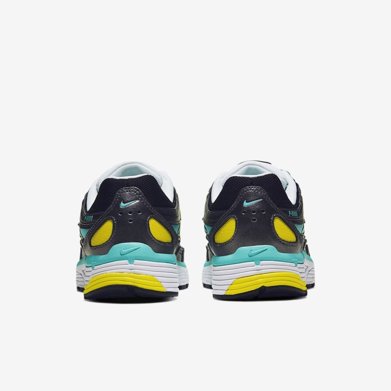 Nike P-6000 Sneakers Dame Sort | PT3651-096