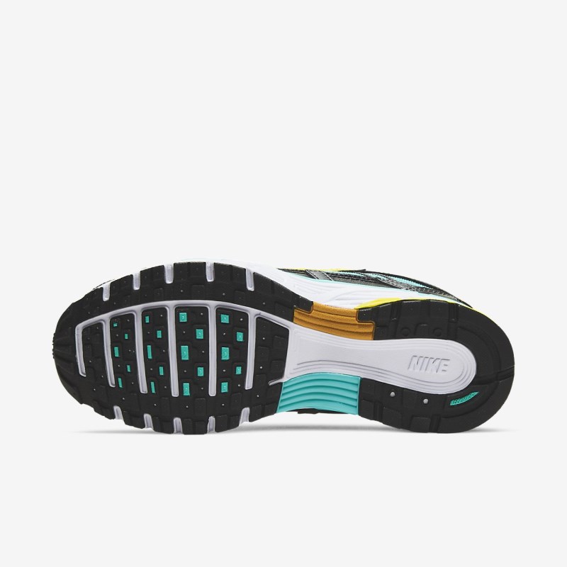 Nike P-6000 Sneakers Dame Sort | PT3651-096