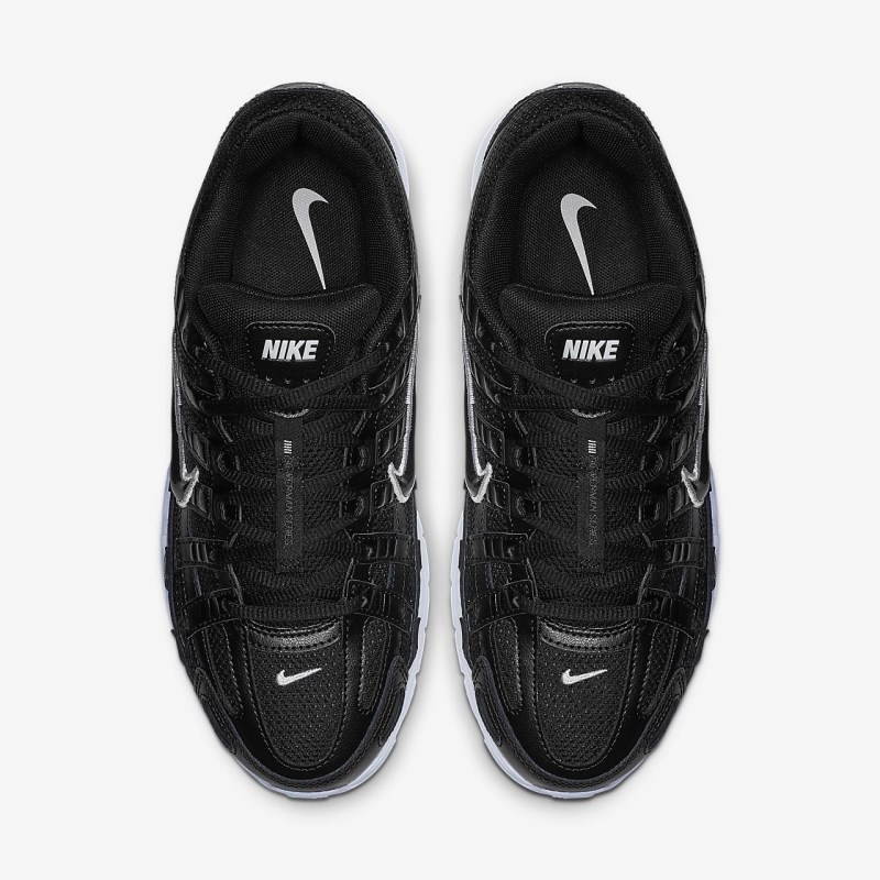 Nike P-6000 Sneakers Dame Sort | QL8453-743