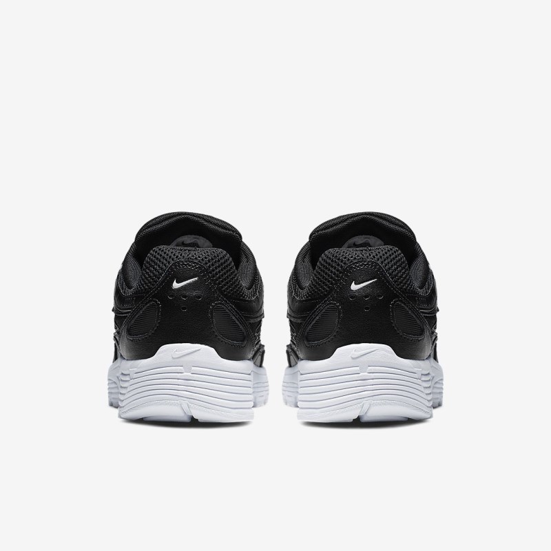 Nike P-6000 Sneakers Dame Sort | QL8453-743