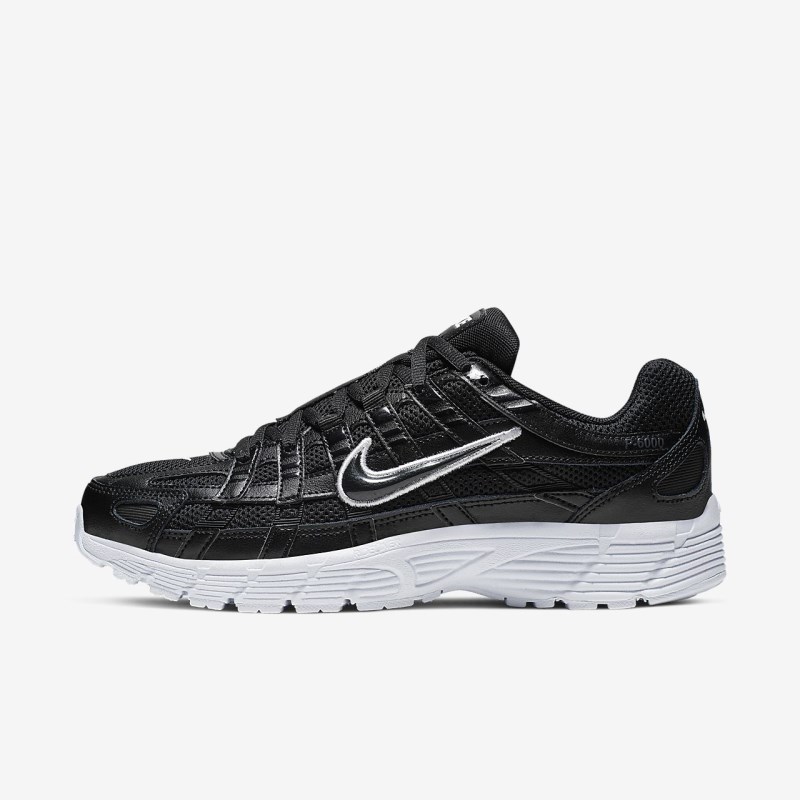 Nike P-6000 Sneakers Dame Sort | QL8453-743