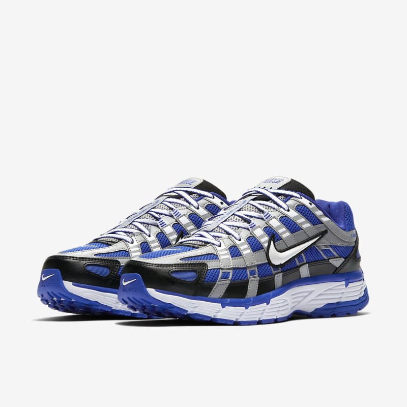 Nike P-6000 Sneakers Herre Blå | WU0856-107