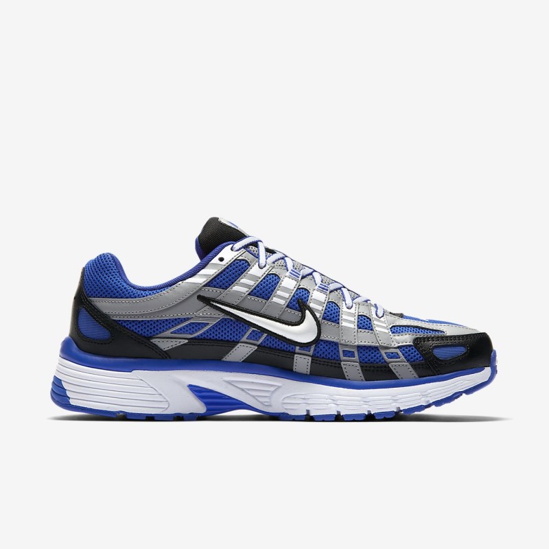 Nike P-6000 Sneakers Herre Blå | WU0856-107
