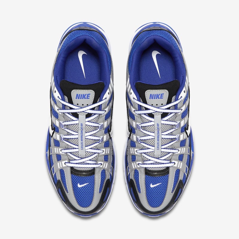 Nike P-6000 Sneakers Herre Blå | WU0856-107