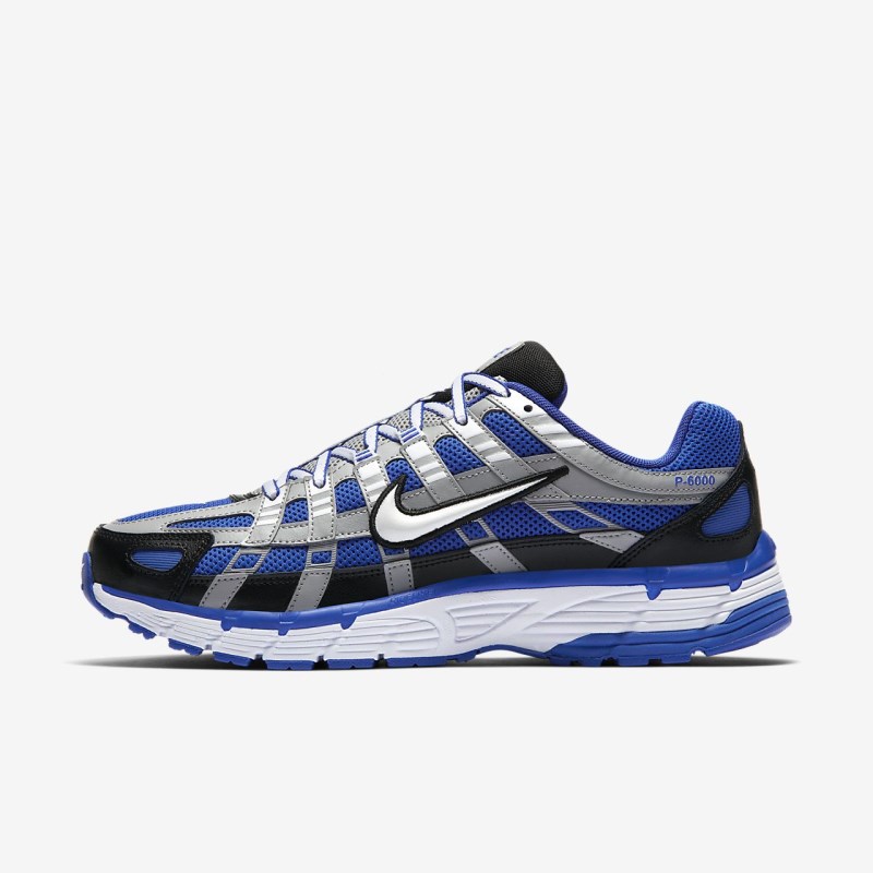 Nike P-6000 Sneakers Herre Blå | WU0856-107