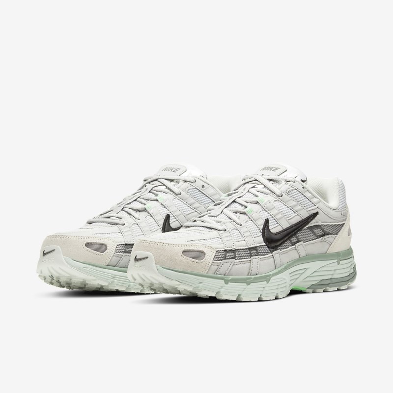 Nike P-6000 Sneakers Herre Grå | YA1082-491