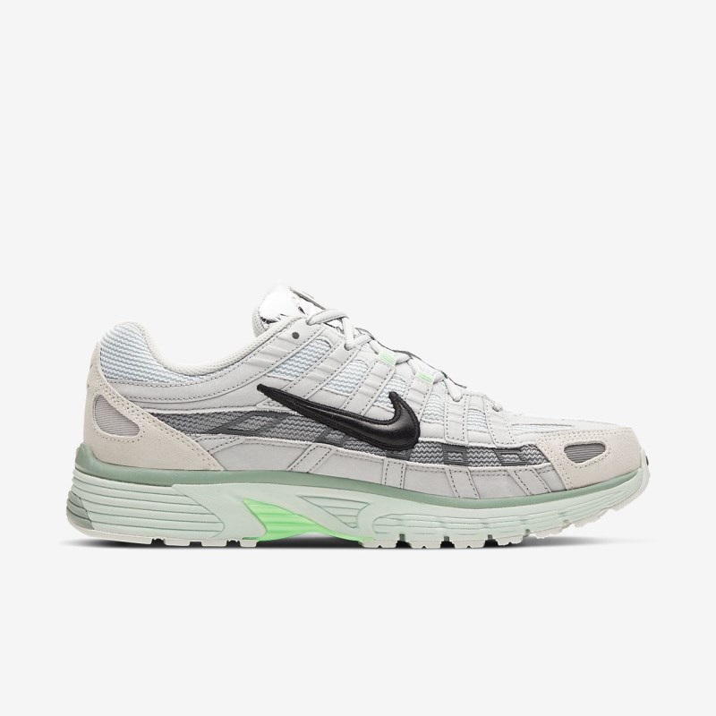 Nike P-6000 Sneakers Herre Grå | YA1082-491