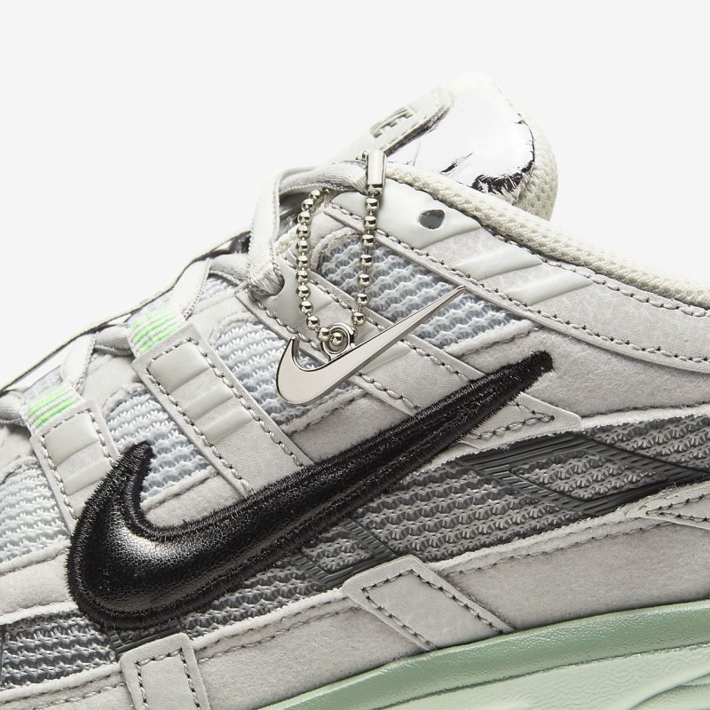 Nike P-6000 Sneakers Herre Grå | YA1082-491