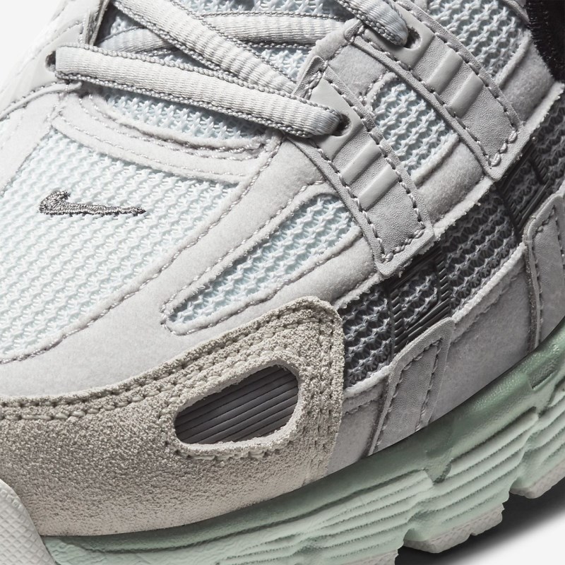 Nike P-6000 Sneakers Herre Grå | YA1082-491